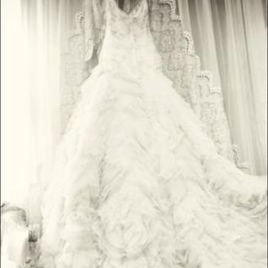 Lazaro Wedding dress LZ3000